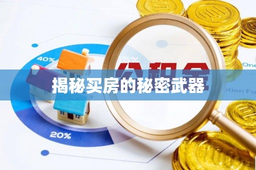 五家渠揭秘买房的秘密武器